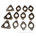 Steel Investment Lost Wax Casting Flange Parts